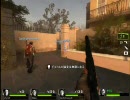 【L4D2】Left 4 Dead 2 デモをAdvancedでプレイ3/4