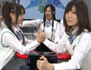 腕相撲対決！　SKE48学園