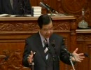 日本共産党志位和夫委員長の代表質問　（質問編）
