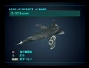 エアフォースデルタBWK　ジョン・ランダル搭乗機体解説　（4／4）