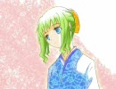【メグッポイド(GUMI)】　breathing time　【オリジナル】