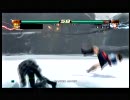 箱版鉄拳６　対戦動画３やで？