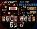 【三国志大戦】魏武使いがランカーを目指す 4  【覇者】