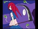 [東方百合]魔理沙とアリスと霊夢の三角関係