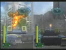 地球防衛軍2で弟と対戦　Part1