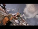 【アンチャーテッド２】ちょっと敵兵に突っ込む実況part13【初プレイ】