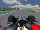 rFactor 新サーキットを走ってみた～モーターランド・アラゴン編～