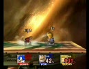 スマブラX第3回タイマン大会　3位決定戦1【中級者だらけの覇者争奪杯】