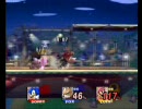 スマブラX第3回タイマン大会　3位決定戦2【中級者だらけの覇者争奪杯】