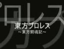 放送用：東プロ０９－４