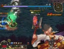 アラド戦記　覚醒を覚えて嬉しむブラ(レンジャー)がカカシ＆ヘル