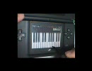 KORG DS-10 PLUS で遊んでみた その4