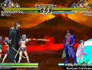【MUGEN】100%といい難い和風+中華風+他タッグリーグトーナメントpart21