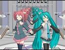 【初音ミク】LOL-lots of laugh-（sugar duet ver.）【重音テト】