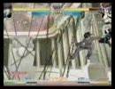 10_10 a-cho MBAA Ver.A - Shiki(C-Shiki) vs. GO1(H-VSion)