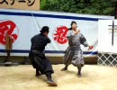 忍者ショー