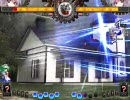 東方非想天則　咲夜vs咲夜