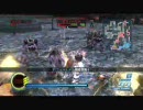 PS3　ガンダム無双　アムロ編最終ステージ1-1