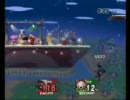 【海外勢】SK92（ファルコ） vs DSF（メタナイト）1