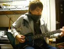［ラルク］snow drop　弾いてみた　［BASE］