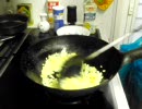 炒飯作ってみる