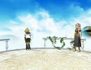 【MikuMikuDance】　火種は塔の中