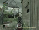 【xbox360】CoD4　マルチ対戦 197　地上戦TDM　【ハゲPシリーズ】