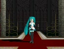 MikuMikuDance ちびミクの片想イ　ＶＯＣ［＠］ＬＯＩＤ