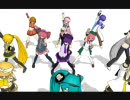 【MikuMikuDance】新世紀MMD伝説【MAD】