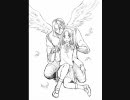 【MUGEN】男女タッグパートナーシャッフルトーナメント Part4