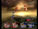 【スマブラX】wi-fi対戦で遊んでた[Part54]