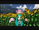 【MMD】ｵﾘｼﾞﾅﾙ曲「現在・たこ・未来」PVなのよー！【たこルカ】