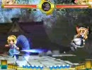 東方緋想天体験版を友人とオンラインでやってみた。