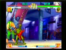 StreetFighterIII 3rd Strike 11/7 第二回BOXQ2杯　予選1