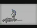 HALOリーチの開発中動画が流出？