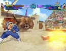 PS2 DRAGON BALL Z3 第4回パスキャラトーナメント 一回戦第一試合