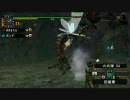 あまのじゃくがボウガンだけ担いでMHP2Gを実況プレイ　村上位その3
