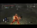 【デモンズソウル】竿厨の挑戦、片手竿でPK その2