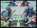 ガンダムvs.ガンダムNEXT 11/7 安城ユーファクトリー4on4大会　準決勝①