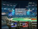 Brawl+ ルカリオ VS メタナイト