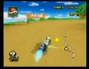 ＜マリオカートWii＞てけとー実況part15＠おとぎ杯