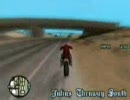 GTA SA 「スピードの限界に挑戦」