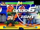 マイナー格闘ゲーム PS「格ゲー野郎」　身内対戦動画04