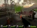 【L4D2demo】空蝉さんとマダオ達がL4D2demoやったよ！part2