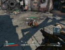 Borderlands ローランドさんの一人遊び CAUTERIZE