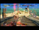 {GG2}カレー好きの俺が録画対戦その２withダンチ{ギルティギア2}