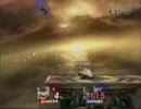 【海外勢】Ally（スネーク） vs KingKong（クッパ）1