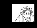 【RKRN】原作絵で女装させてみた【女性向け】