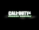 Call of Duty4 新米トムのベテランプレイ part OP