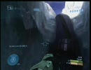 コメント付【Halo3】Lone Wolves  スキル４４【１０】